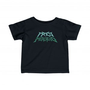 Fred The Metalhead - Logo - Infant Fine Jersey Tee