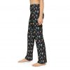 Fred The Metalhead - Kids Pajama Pants (AOP) - Image 5