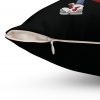 Fred The Metalhead - Spun Polyester Square Pillow 2 - Image 2