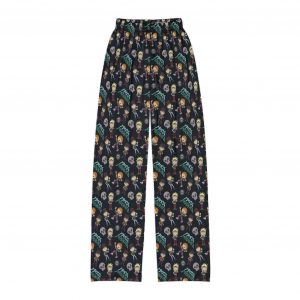 Fred The Metalhead - Kids Pajama Pants (AOP)