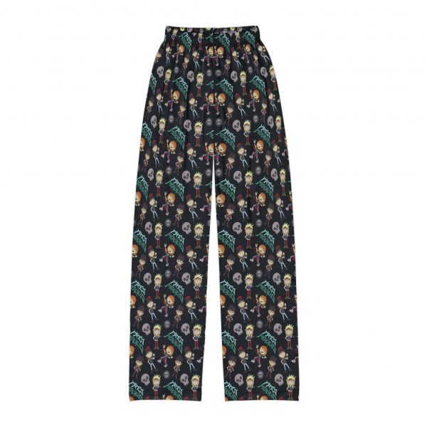 Fred The Metalhead - Kids Pajama Pants (AOP)