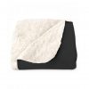 Fred The Metalhead - Sherpa Fleece Blanket - Image 3