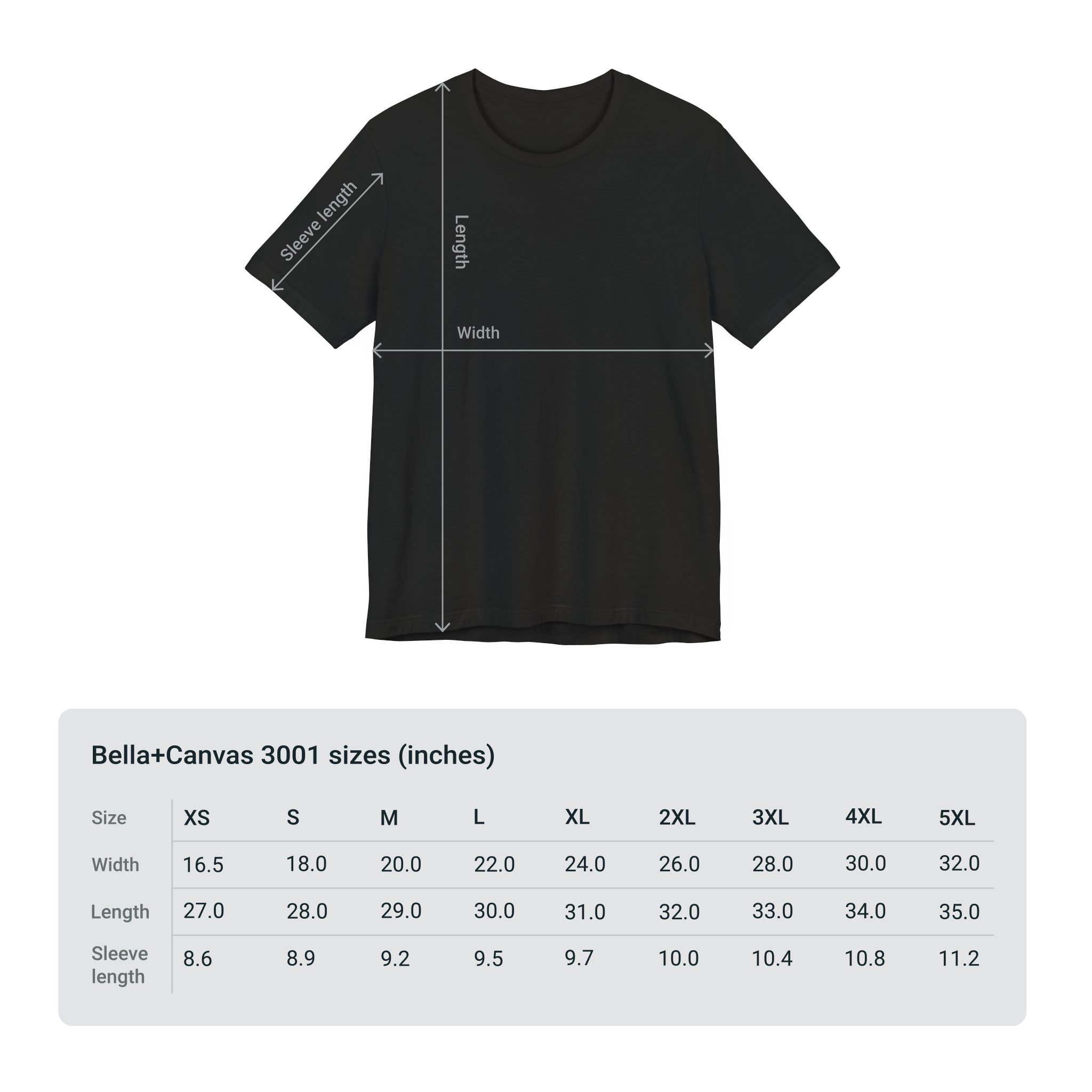 Fred The Metalhead - T-Shirt - Image 3