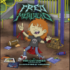 Fred The Metalhead - Hard Cover Book - Image 5